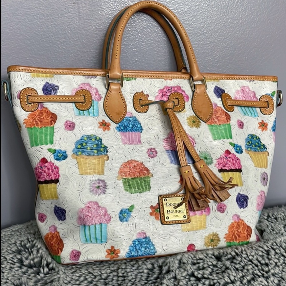 Dooney & Bourke Cupcake Purse